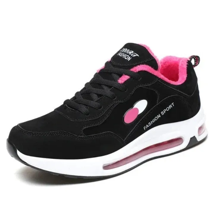 Cuzcare Women Orthopedic Shoes Air-Cushion Sneakers