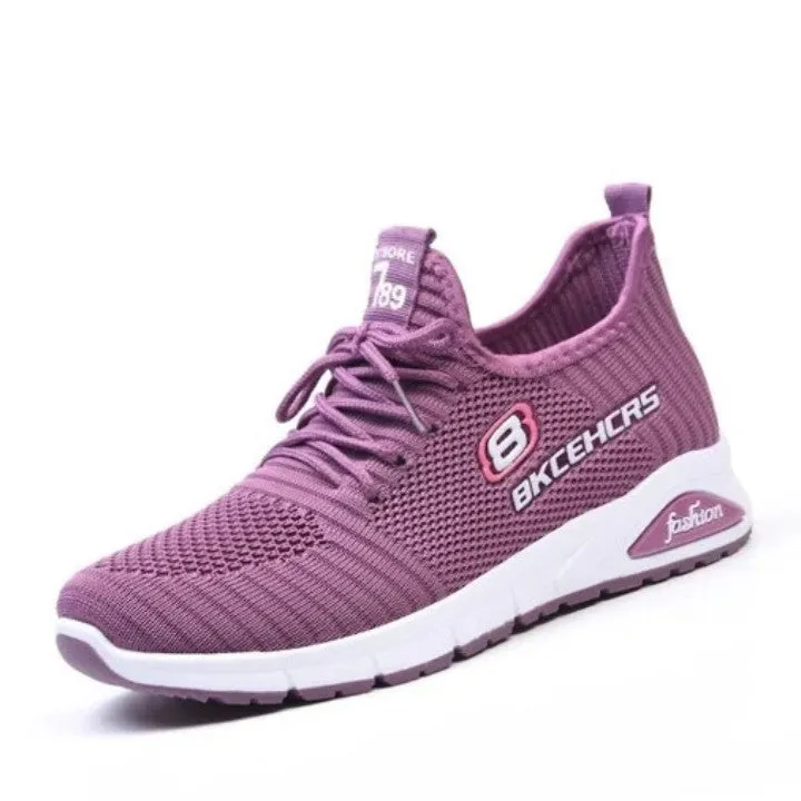 Cuzcare Women Orthopedic Shoes Platform Comfy Sneakers