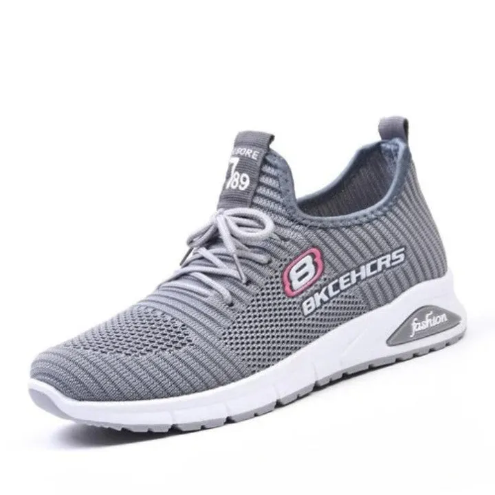 Cuzcare Women Orthopedic Shoes Platform Comfy Sneakers