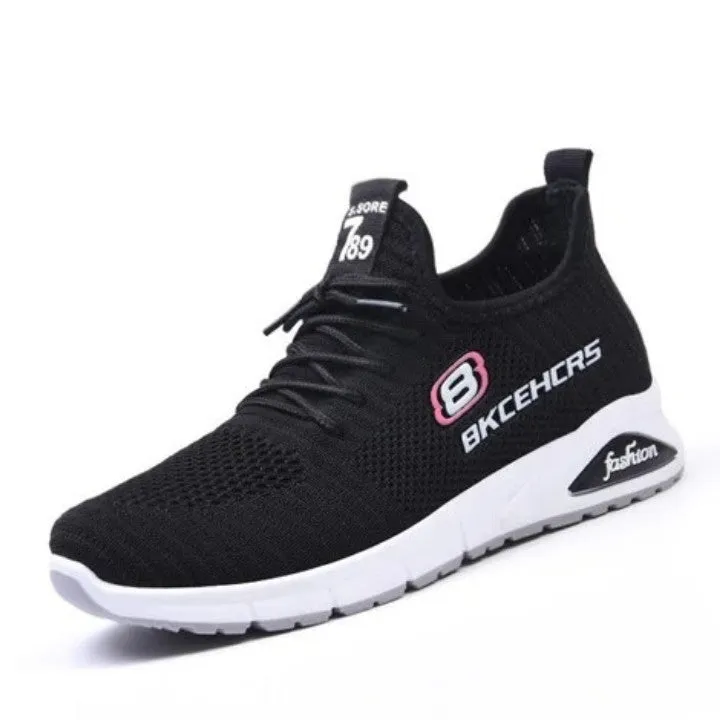 Cuzcare Women Orthopedic Shoes Platform Comfy Sneakers