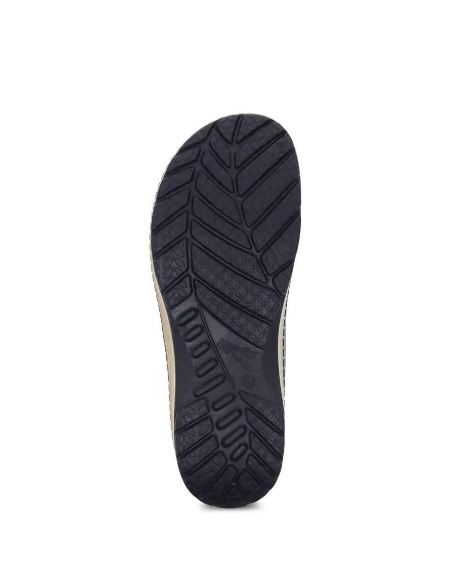 Dansko Unisex Kane Molded Clogs - Black