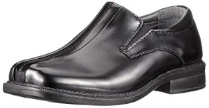 Deer Stags boys Wings Slip-on Loafer, Black, 10 M US Big Kid
