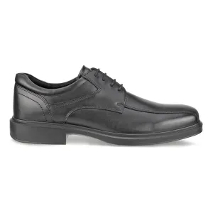 Ecco Men's Helsinki 2 Bike Toe Dress Shoes- Black