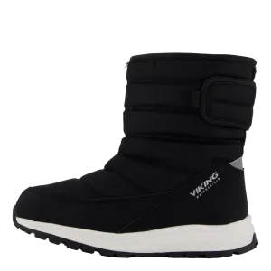 Equip Pull-on Warm Wp 1v Black