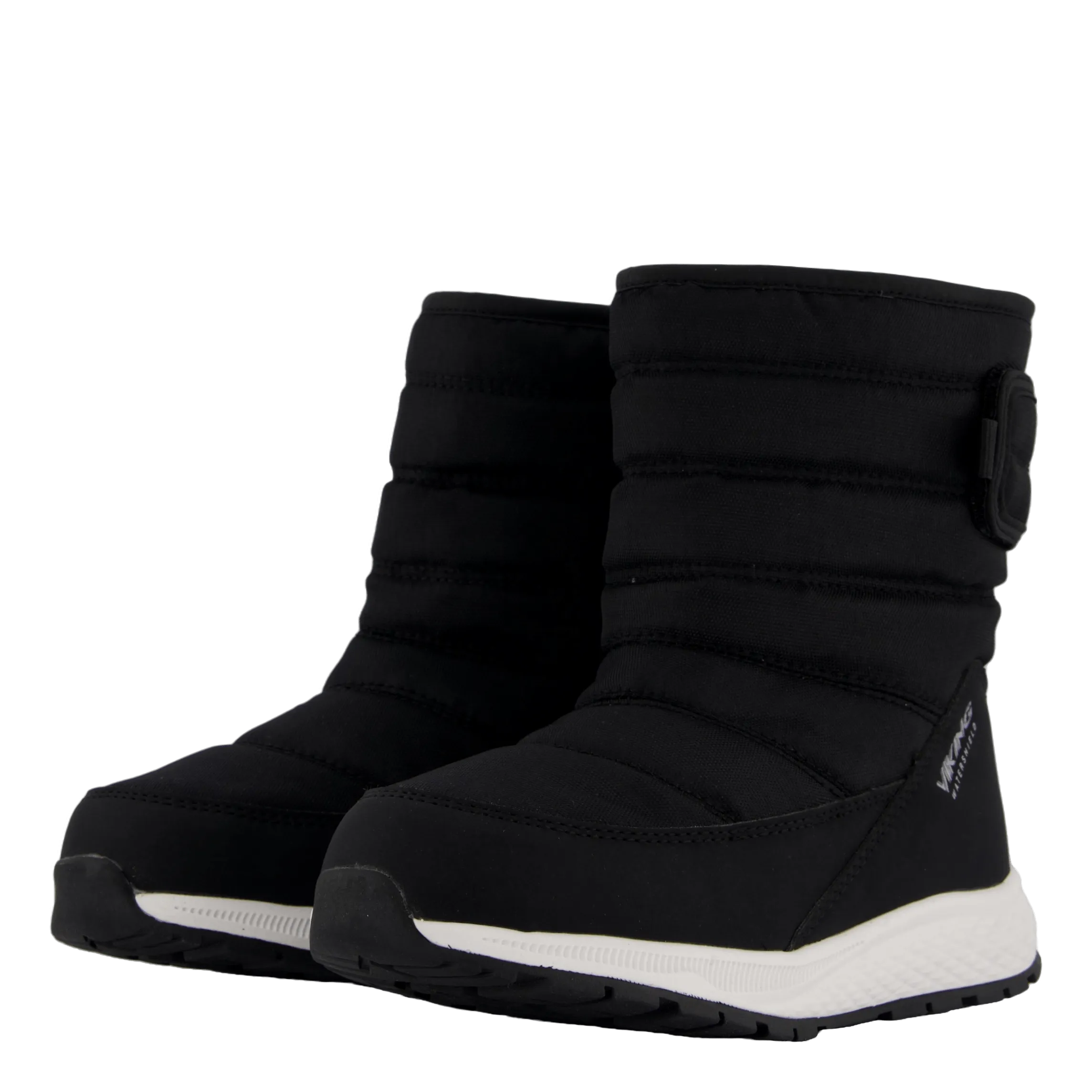 Equip Pull-on Warm Wp 1v Black