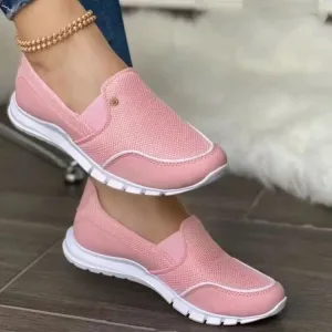 EVELYN™ MESH SLIP-ON KNITTED ORTHOPEDIC SNEAKERS