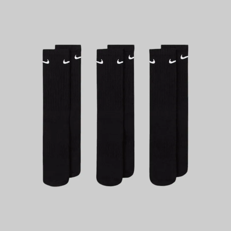 Everyday Cush Crew Socks (3 Pack)