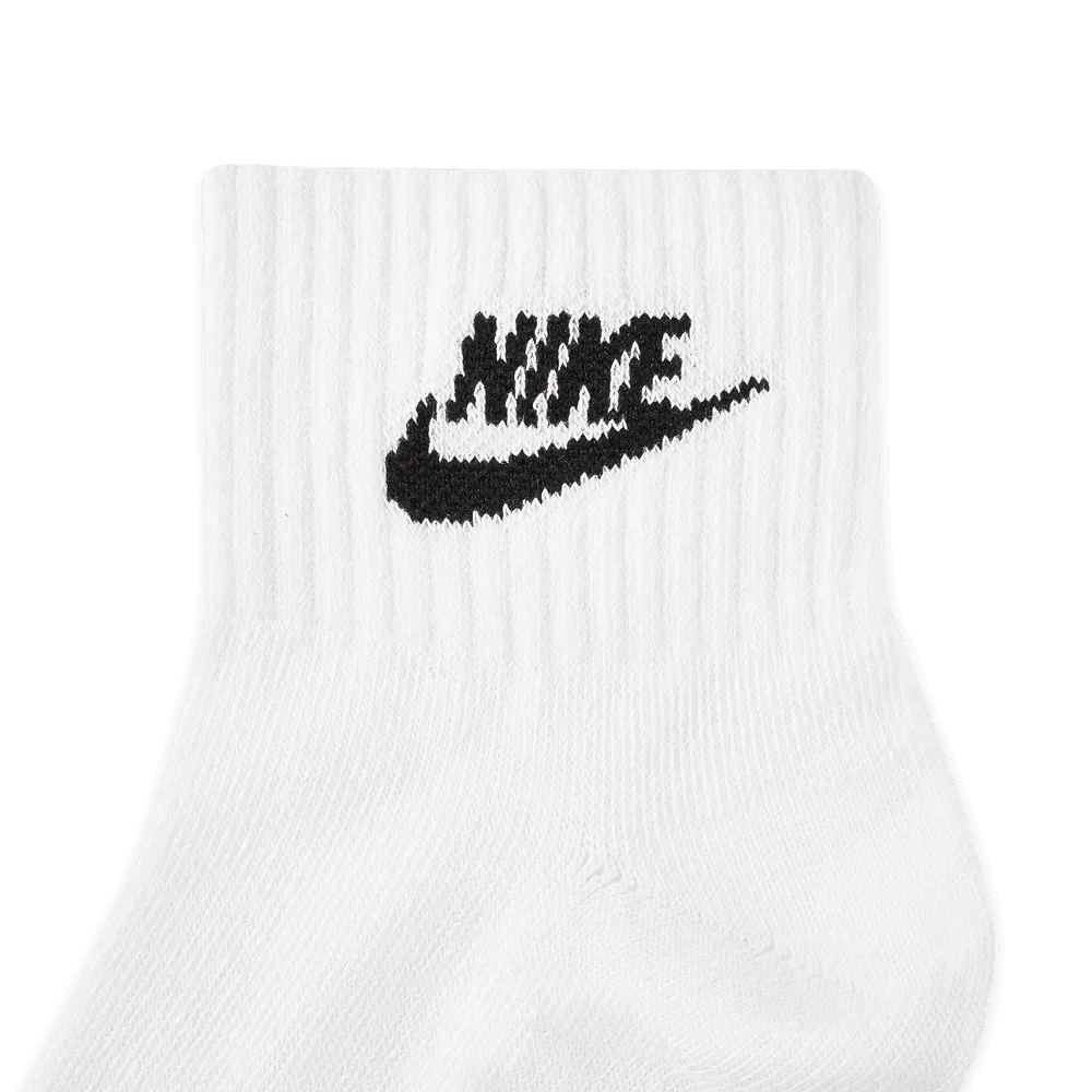 Everyday Essential Ankle Socks (3 Pairs) 'Multi Color'