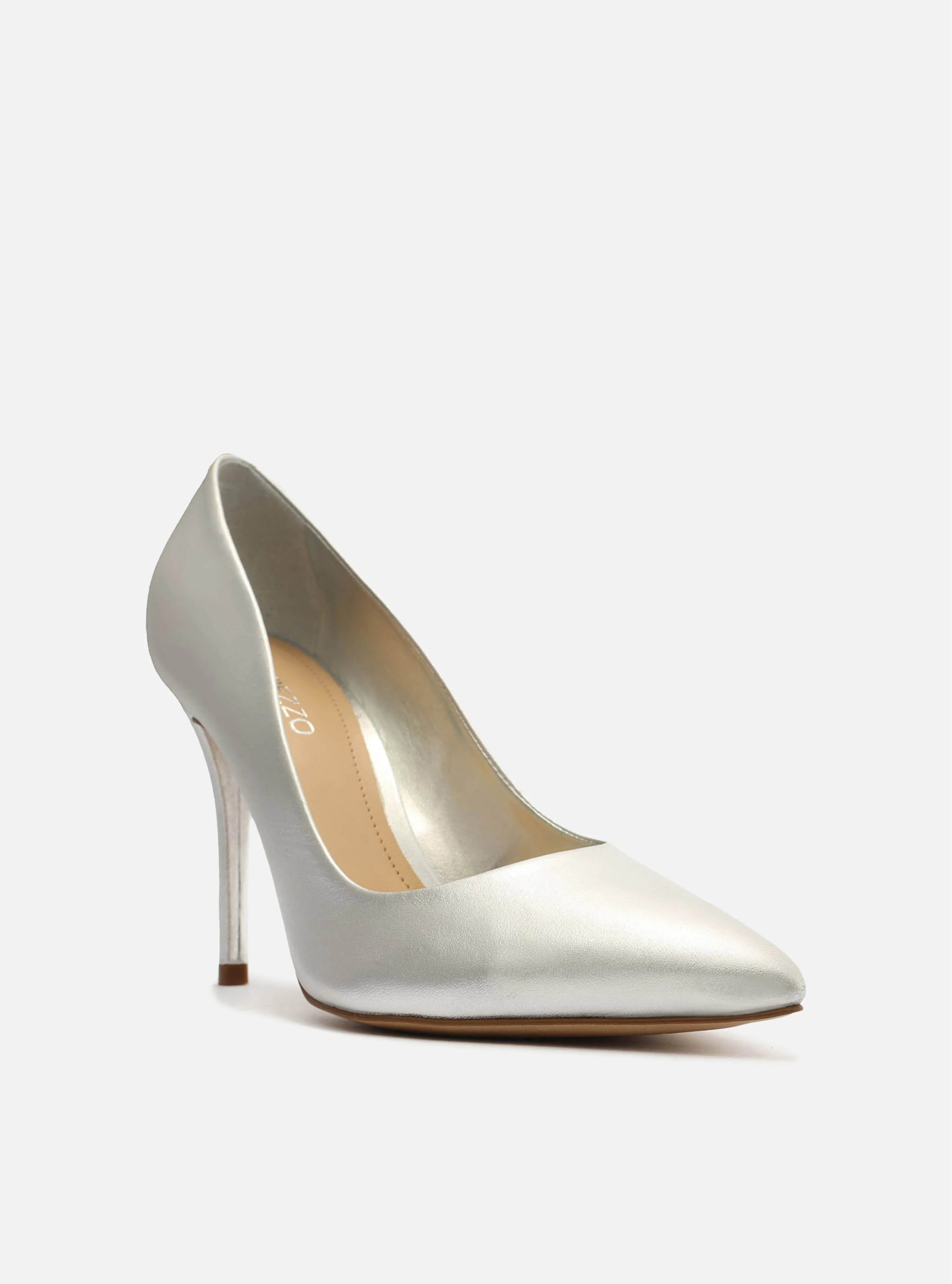 Gabriella High Stiletto Pump