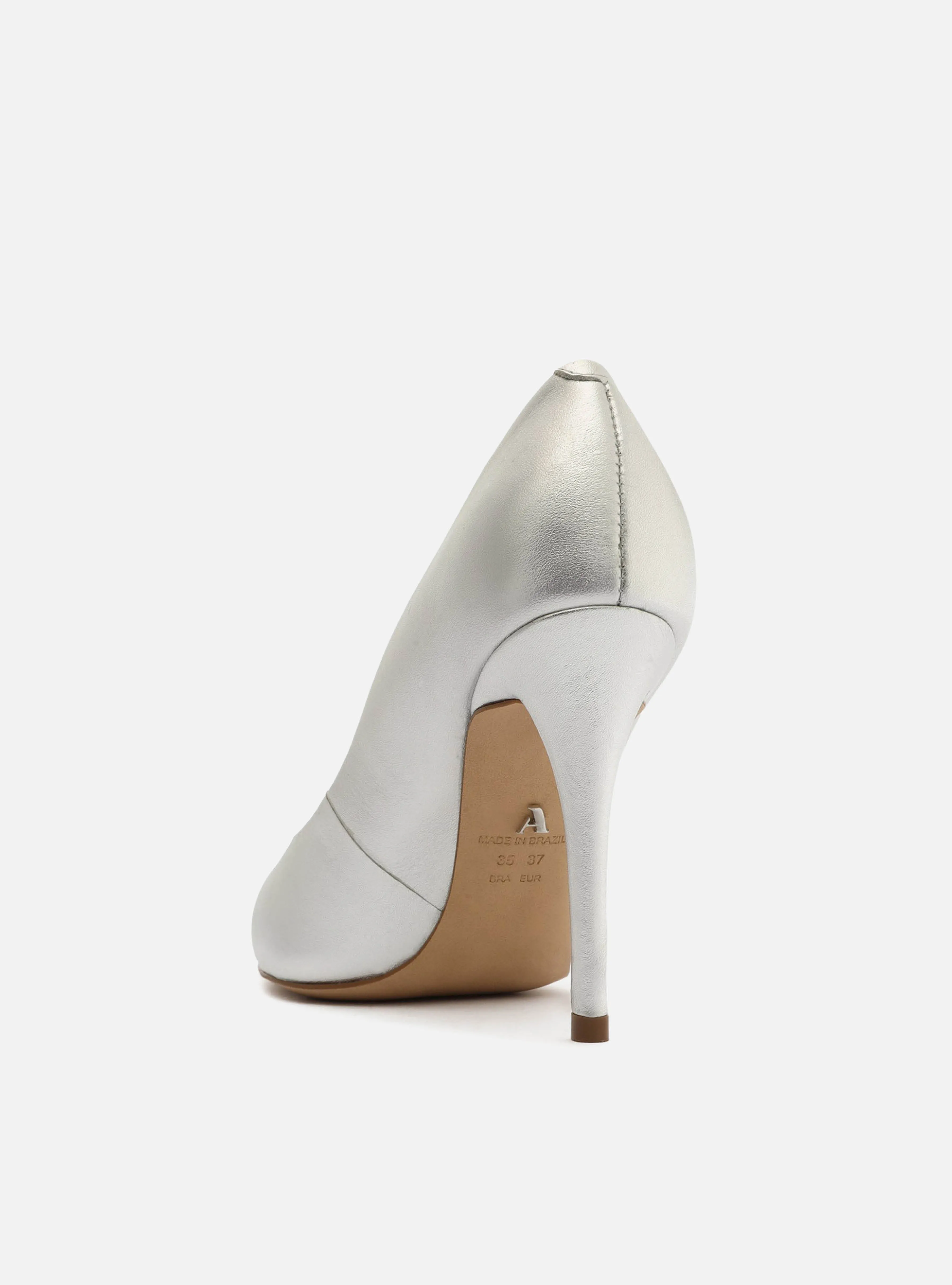 Gabriella High Stiletto Pump