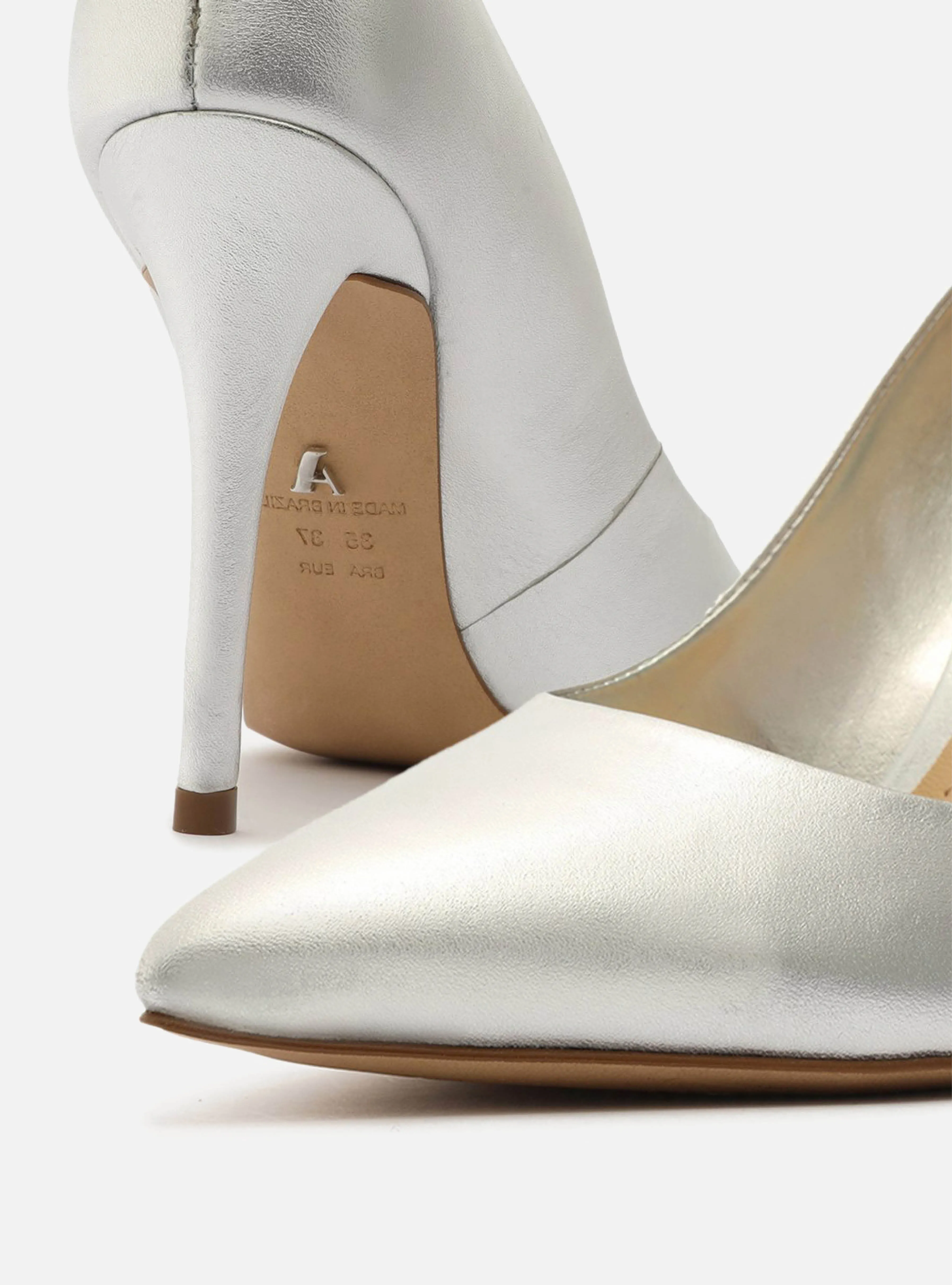Gabriella High Stiletto Pump