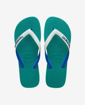 HAVAIANAS TOP MIX - GREEN FRESHNESS