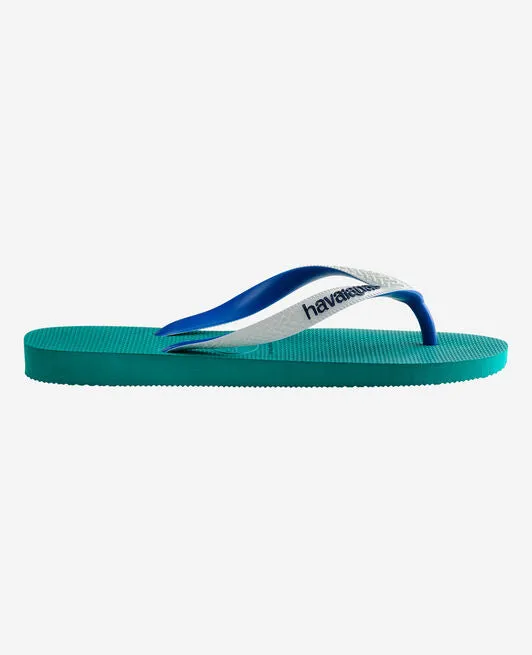 HAVAIANAS TOP MIX - GREEN FRESHNESS