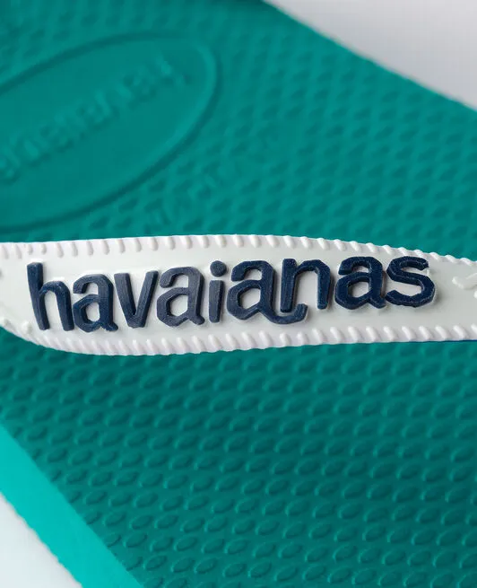 HAVAIANAS TOP MIX - GREEN FRESHNESS