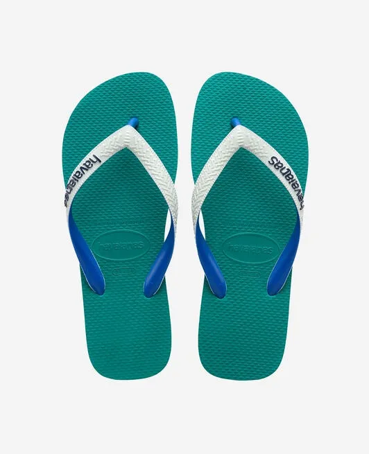 HAVAIANAS TOP MIX - GREEN FRESHNESS