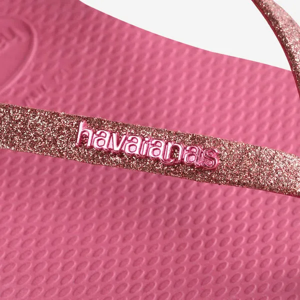 HAVAIANAS YOU GLITTER - VELVET ROSE