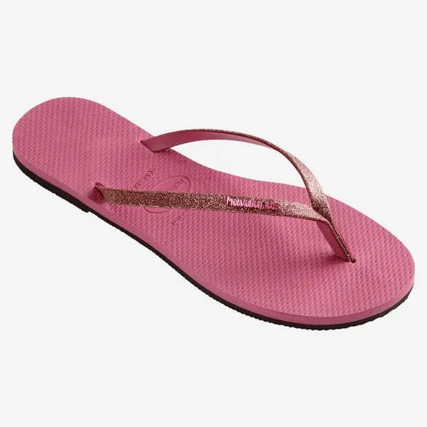 HAVAIANAS YOU GLITTER - VELVET ROSE