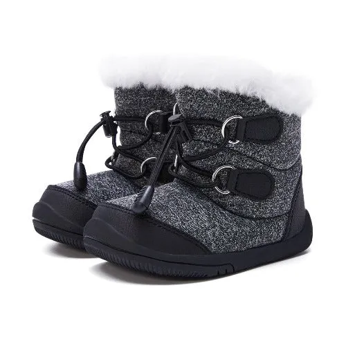 High-top Faux Fur  Winter Snow Boots BMCiTYBM