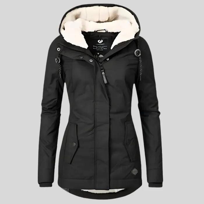 ISLA | LONG WATERPROOF WINTER COAT