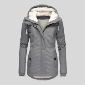 ISLA | LONG WATERPROOF WINTER COAT