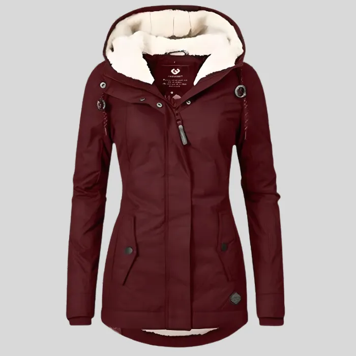 ISLA | LONG WATERPROOF WINTER COAT