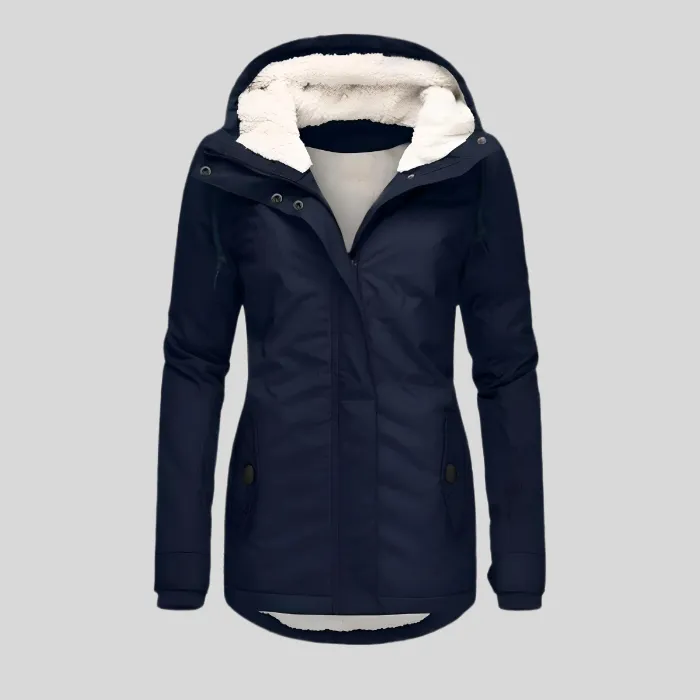 ISLA | LONG WATERPROOF WINTER COAT