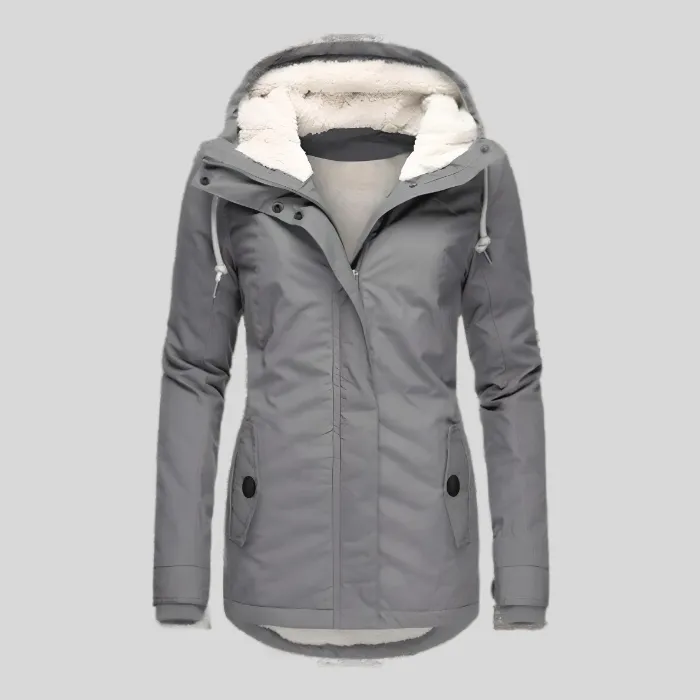ISLA | LONG WATERPROOF WINTER COAT