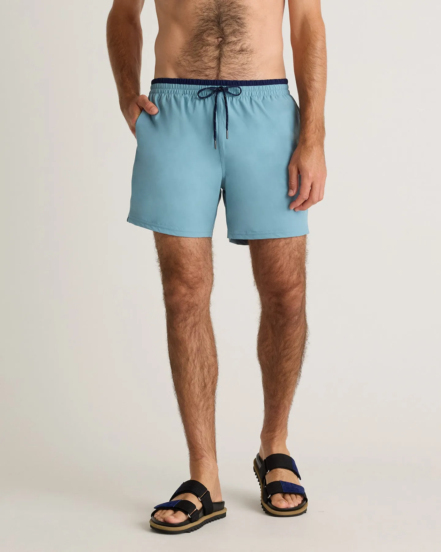 Italian Swim Trunk