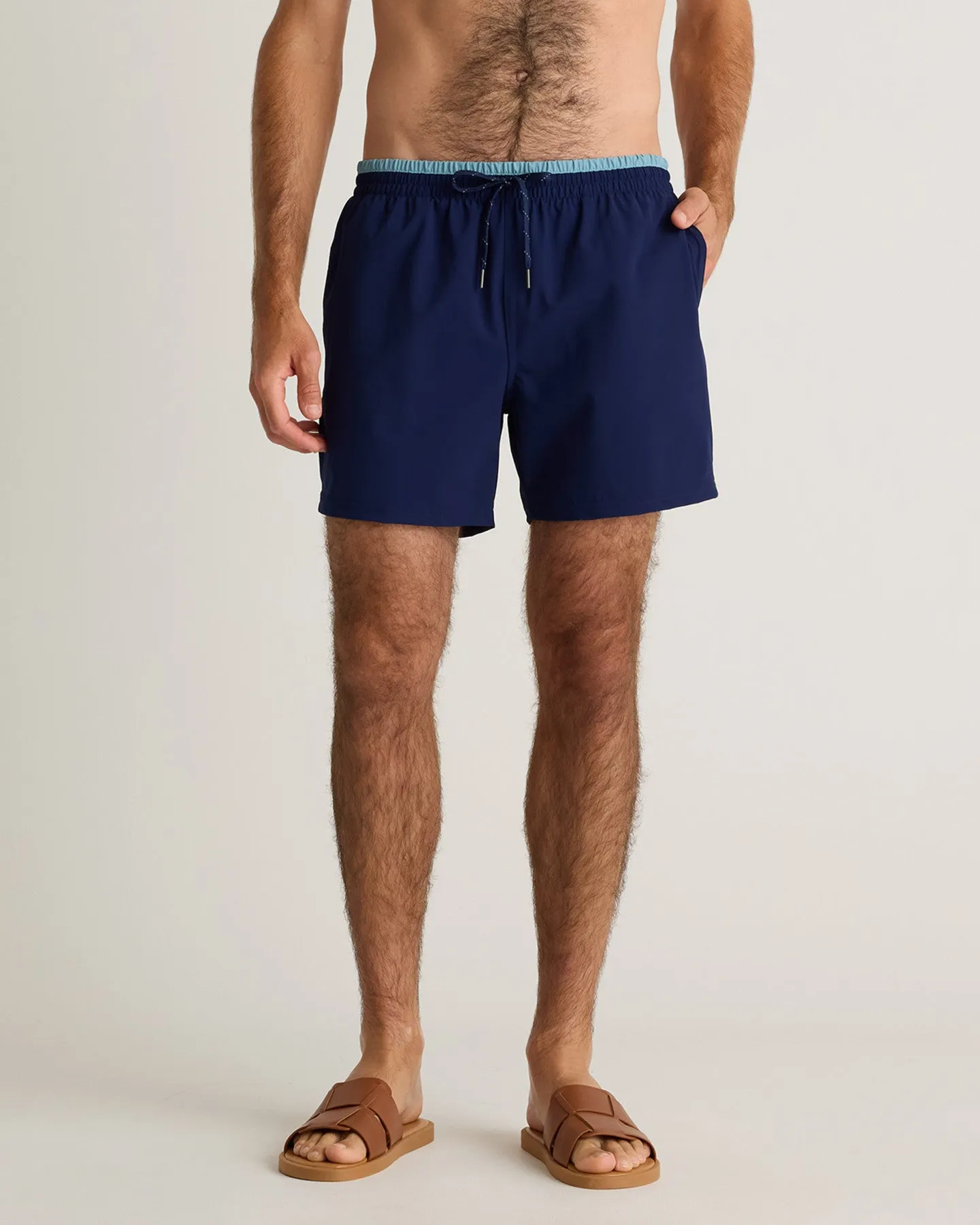 Italian Swim Trunk