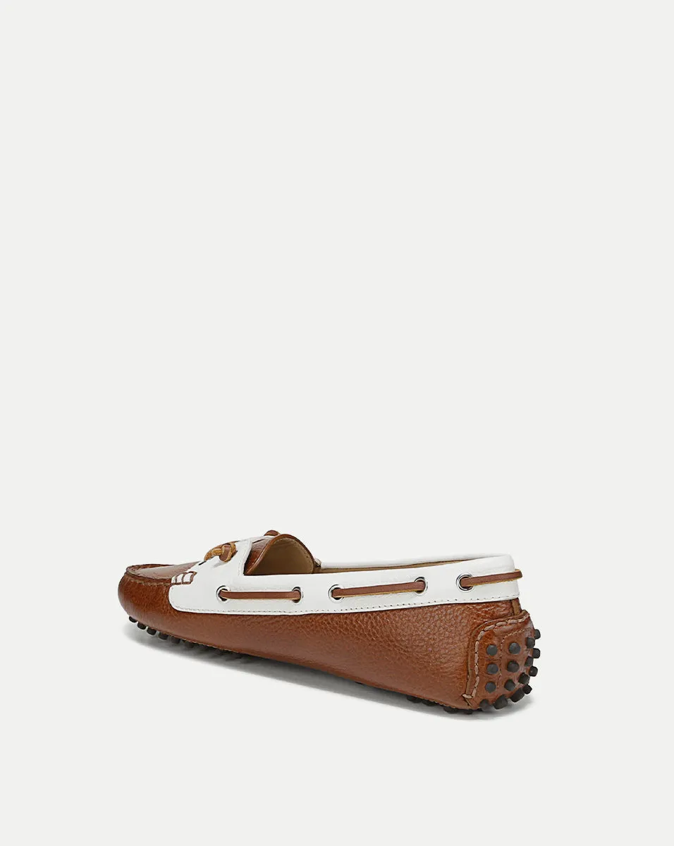 Jia Boating Loafer