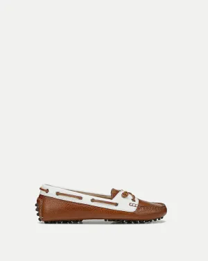 Jia Boating Loafer
