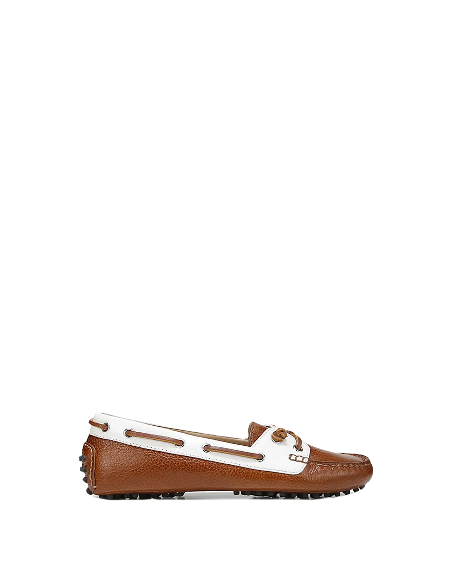 Jia Boating Loafer