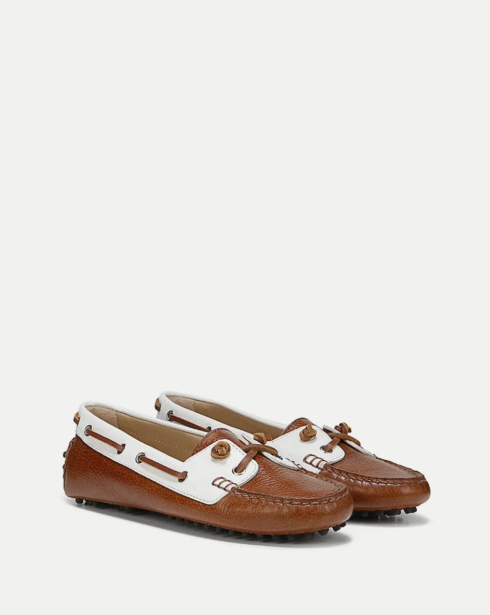 Jia Boating Loafer