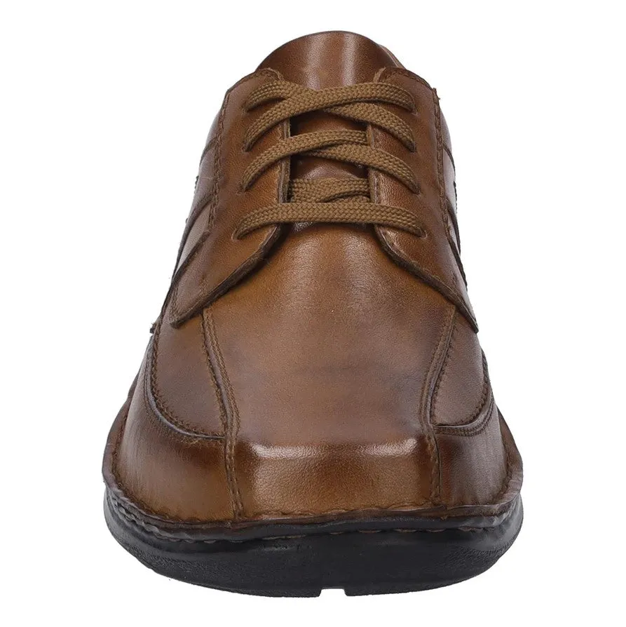 Josef Seibel Mens Shoe New Anvers 08 Cognac