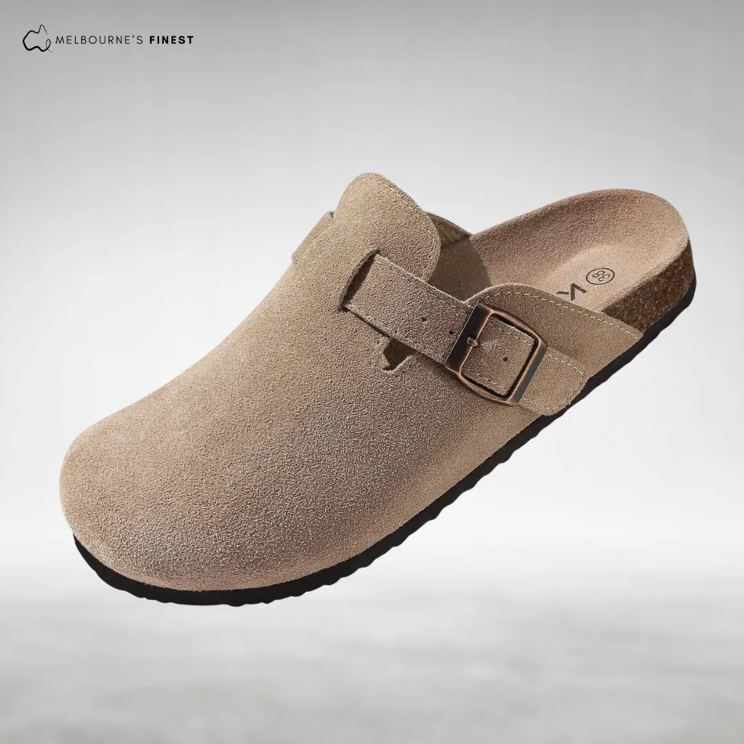 Lakeisha™ Women's Orthopedic Slip-On Shoes