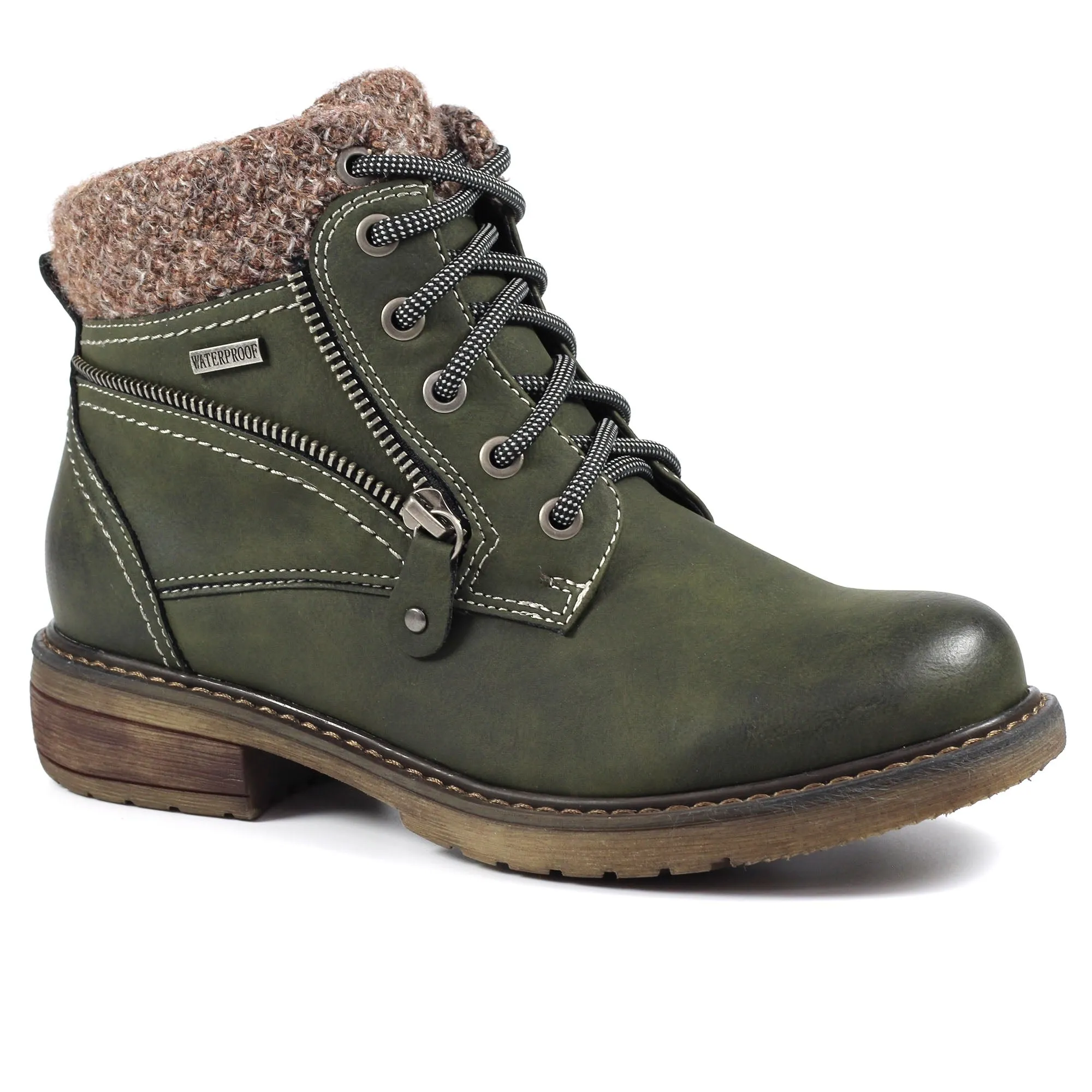Lunar Benson III Ankle Boot