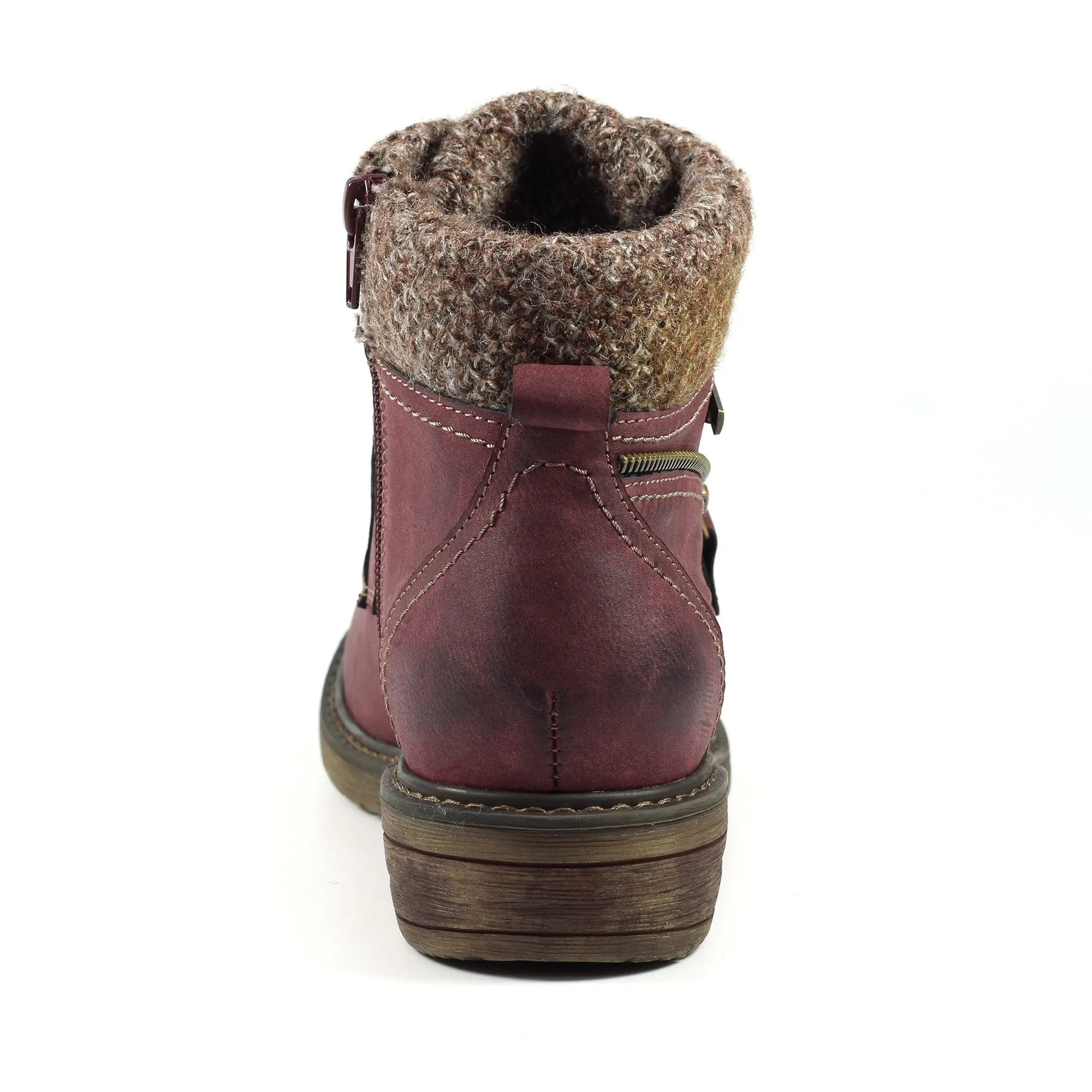 Lunar Benson III Ankle Boot