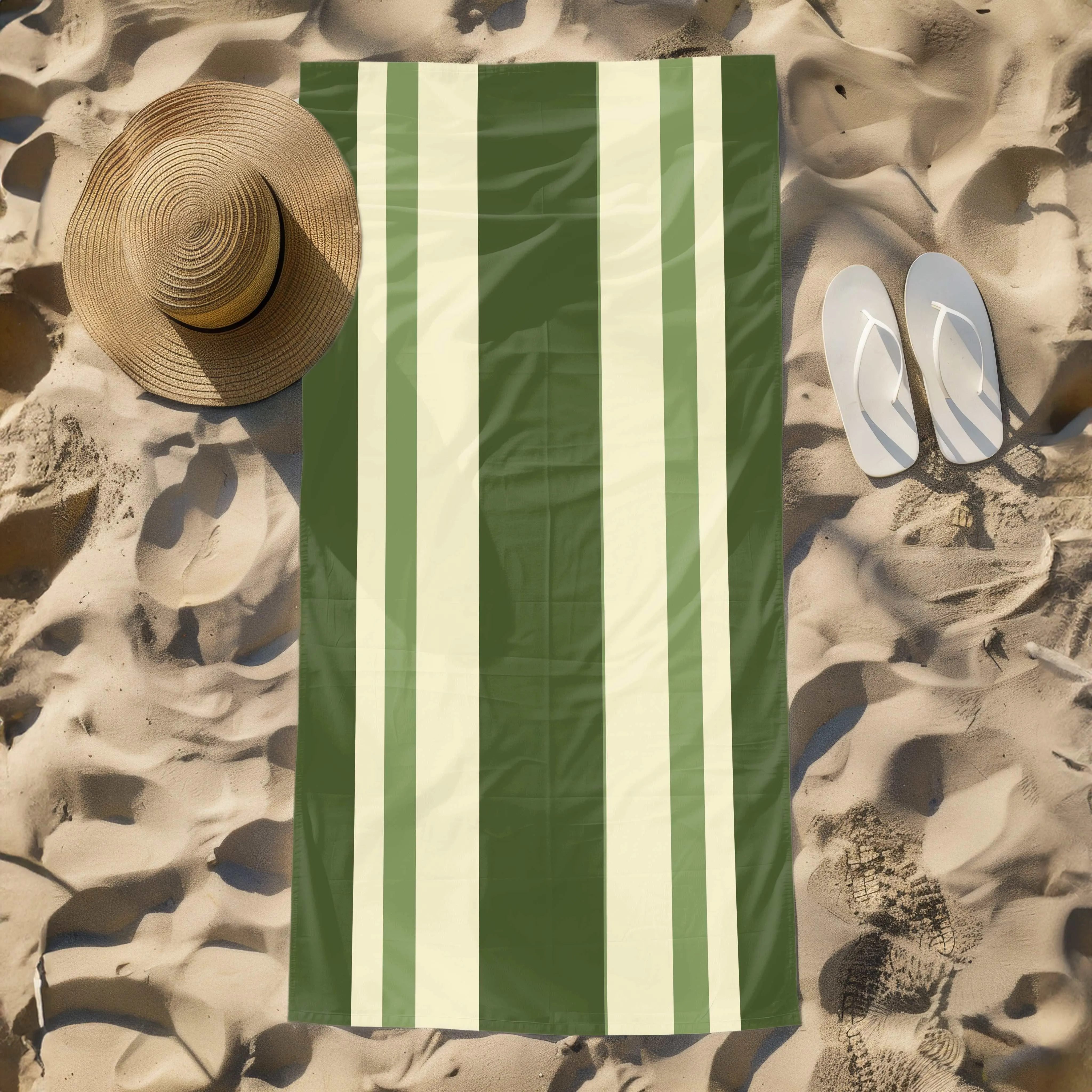 Luxurious Colorful Beach Towel for Summer