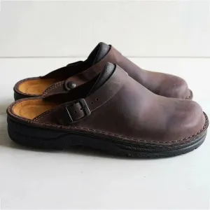 Mason™ | Orthopedic Leather Shoes