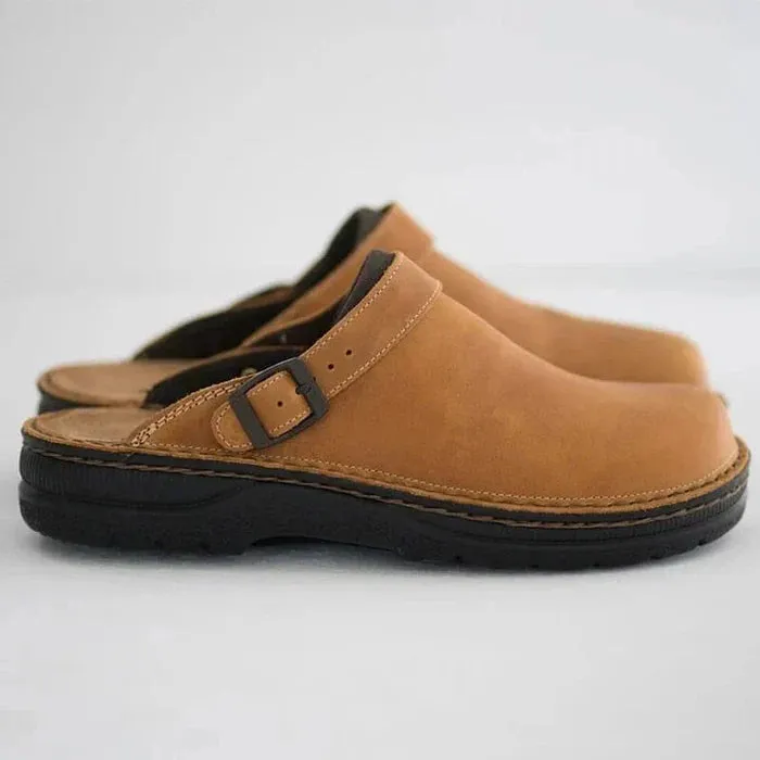 Mason™ | Orthopedic Leather Shoes