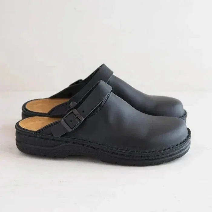 Mason™ | Orthopedic Leather Shoes