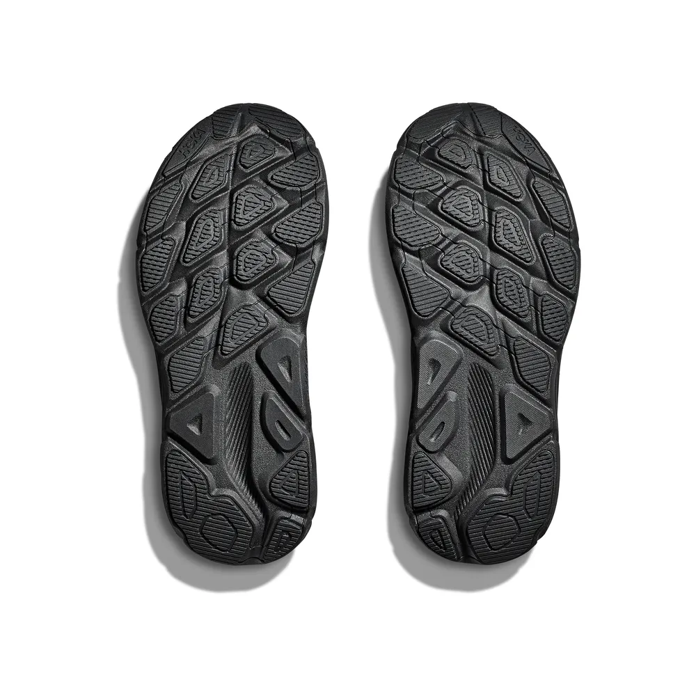 Mens Clifton 9 GTX - Black/Black