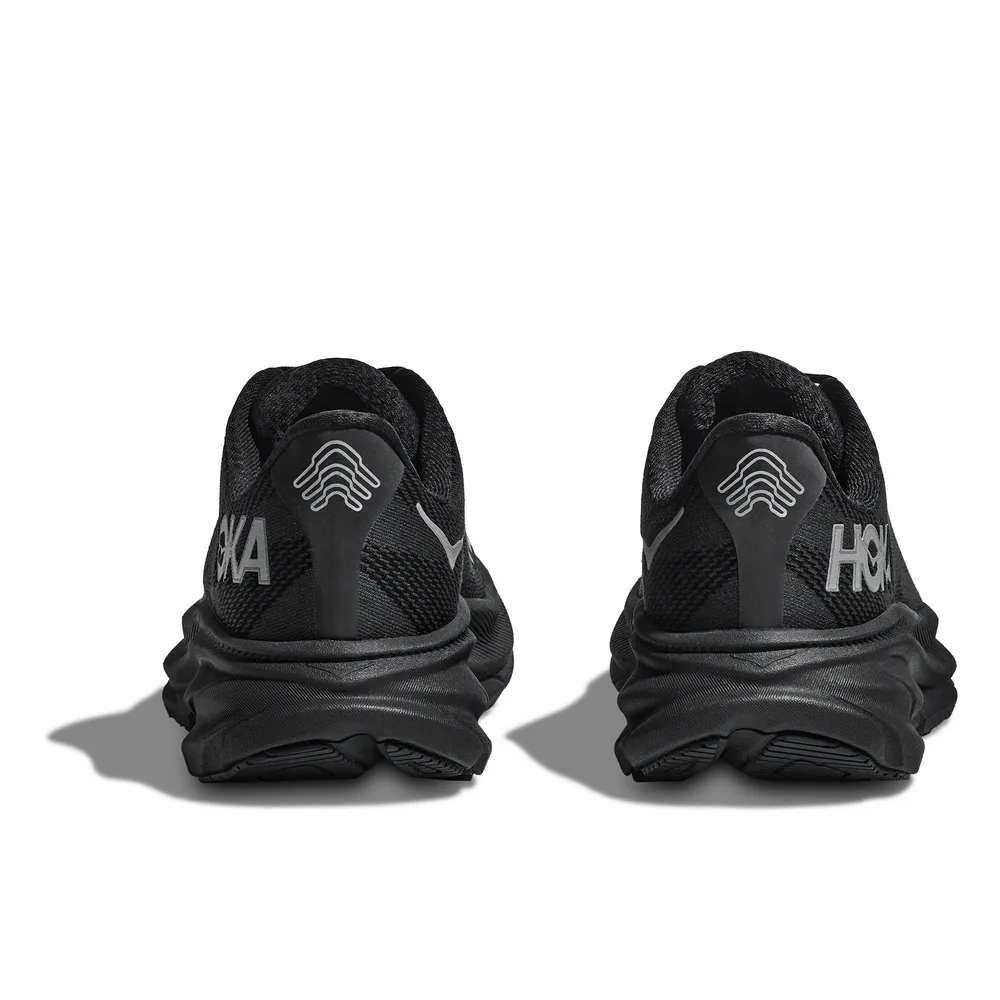 Mens Clifton 9 GTX - Black/Black