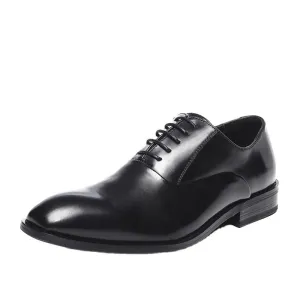 Men's faux leahter derby shoes