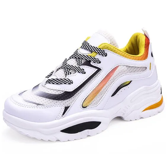 New Arrival Couples Dad Sneaker Shoes