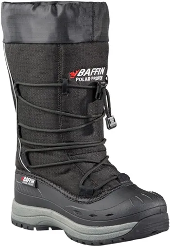 New Baffin - Snogoose Black Drift Collection Women's Boots! Sz 7! Guaranteed to keep you warm! Retails $180 