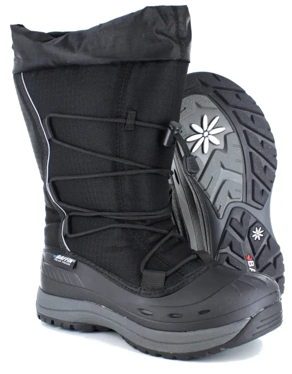 New Baffin - Snogoose Black Drift Collection Women's Boots! Sz 7! Guaranteed to keep you warm! Retails $180 