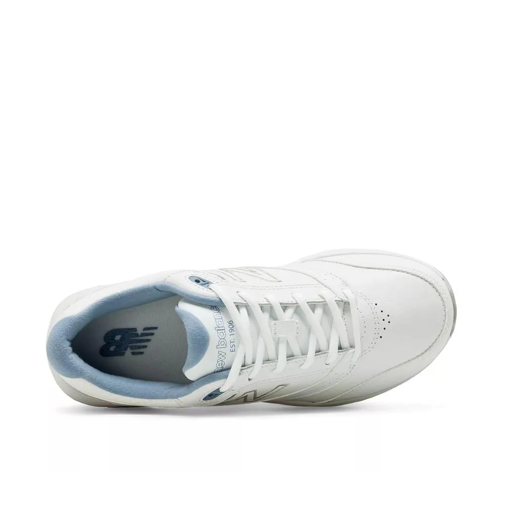 New Balance Women's 928v3 Walking Shoes- White