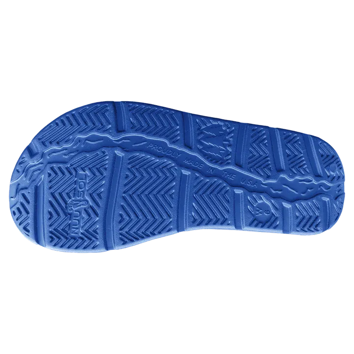 Nuu Sol Unisex McCall Clogs- Blue Springs