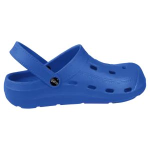 Nuu Sol Unisex McCall Clogs- Blue Springs
